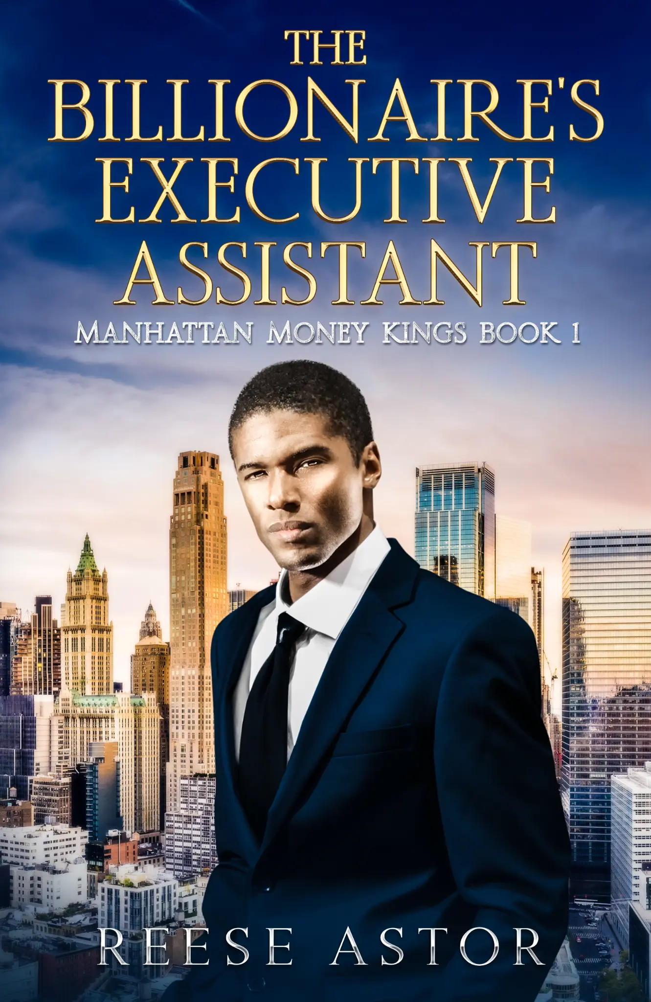 The Billionaire's Executive Assistant