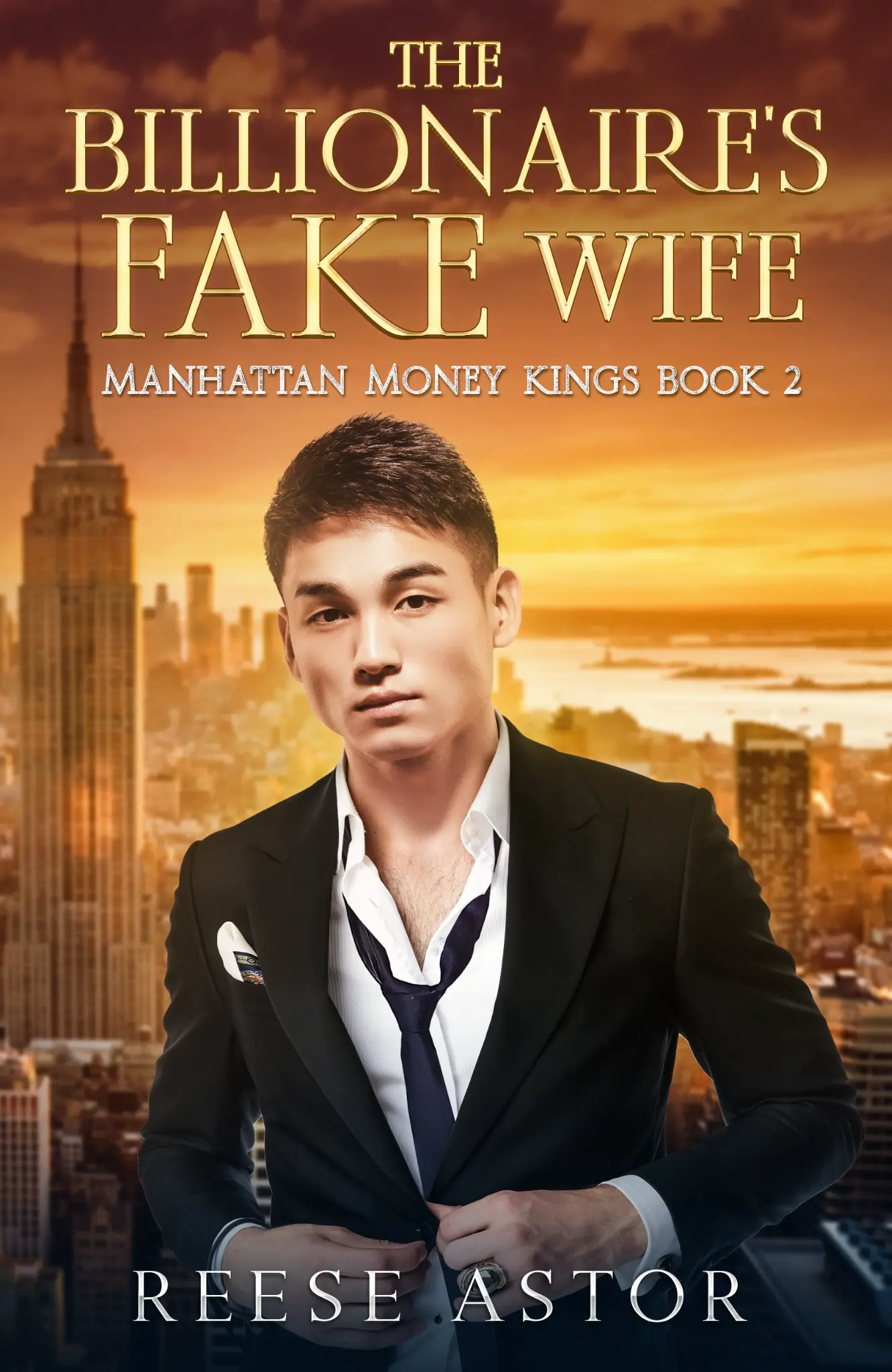 The Billionaire's Fake Wife